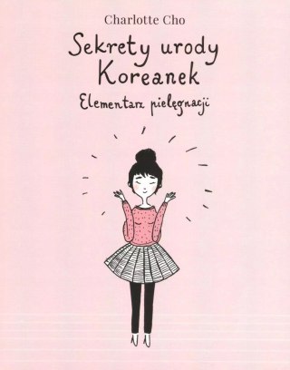 SEKRETY URODY KOREANEK Charlotte Cho