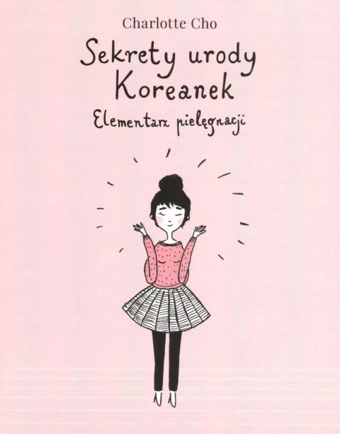 SEKRETY URODY KOREANEK Charlotte Cho