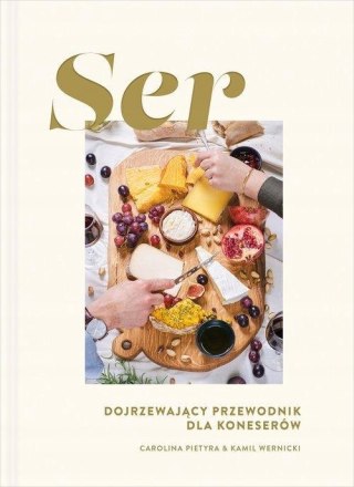 SER. DOJRZEWAJĄCY PRZEWODNIK DLA KONESERÓW Carolina Pietyra, Kamil Wernicki