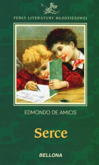 SERCE Edmondo de Amicis
