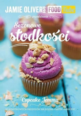 SEZONOWE SŁODKOŚCI. JAMIE OLIVER'S FOOD TUBE Jemma Wilson