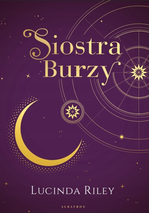 SIOSTRA BURZY Lucinda Riley