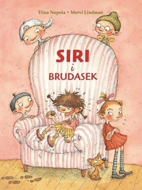 SIRI I BRUDASEK Tiina Nopola Mervi Lindman