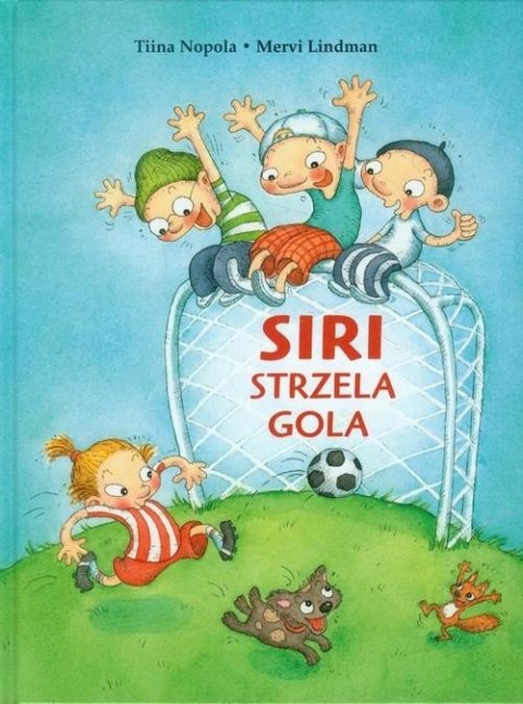 SIRI STRZELA GOLA