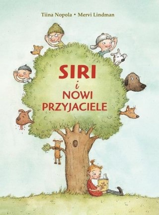 SIRI i nowi przyjaciele