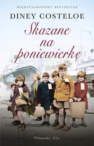 SKAZANE NA PONIEWIERKĘ Diney Costeloe
