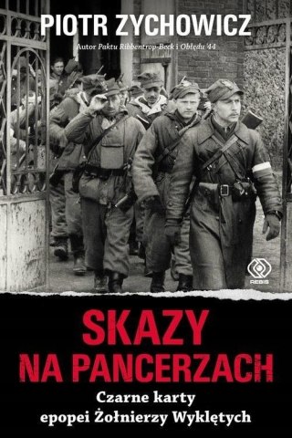 SKAZY NA PANCERZACH Piotr Zychowicz