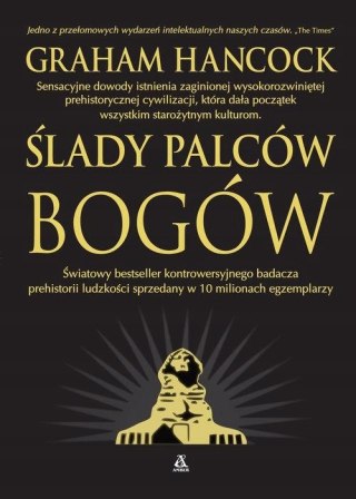 ŚLADY PALCÓW BOGÓW Hancock Graham