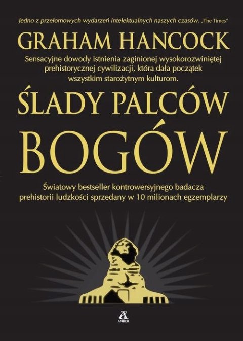 ŚLADY PALCÓW BOGÓW Hancock Graham