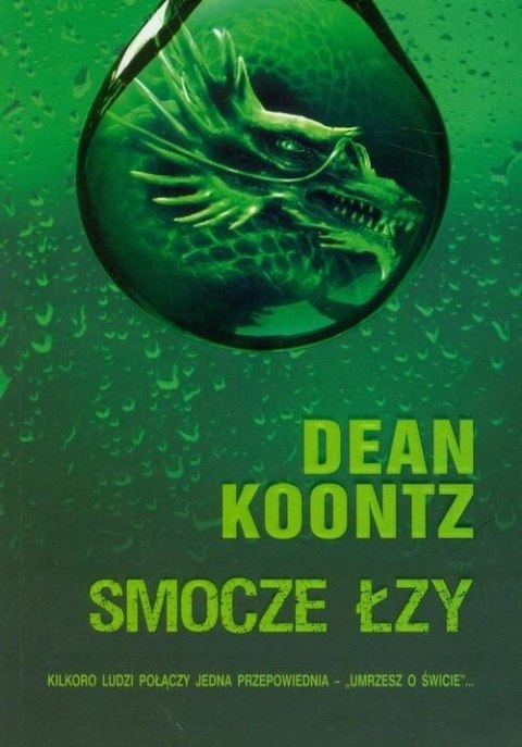 SMOCZE ŁZY Dean Koontz