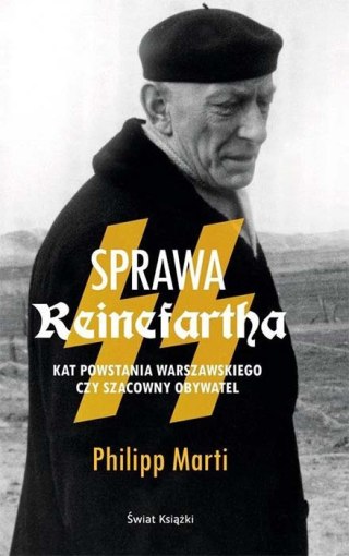 SPRAWA REINEFARTHA Philipp Marti