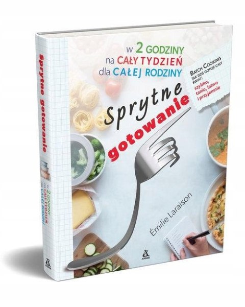 SPRYTNE GOTOWANIE Emilie Laraison