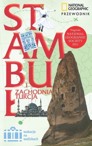 STAMBUŁ. PRZEWODNIK NATIONAL GEOGRAPHIC