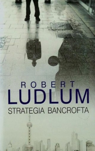 STRATEGIA BANCROFTA Robert Ludlum