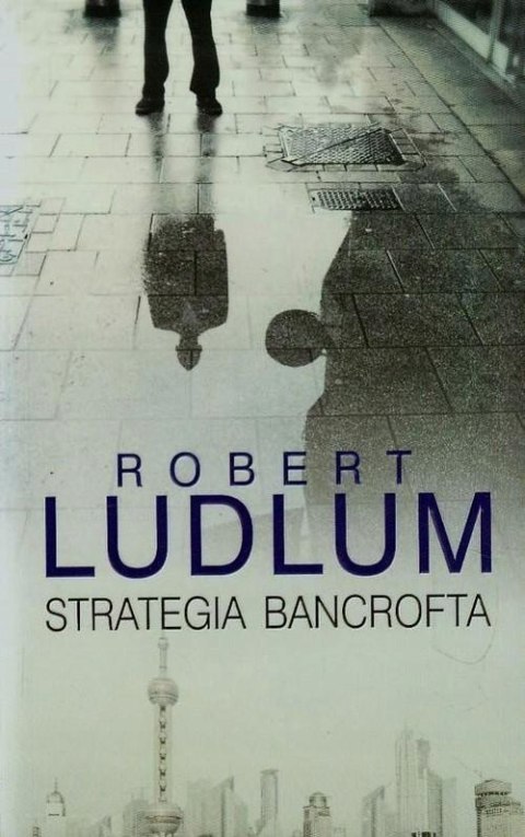 STRATEGIA BANCROFTA Robert Ludlum