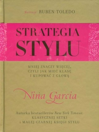 STRATEGIA STYLU Nina Garcia