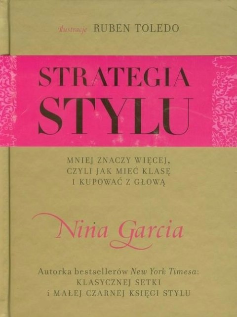 STRATEGIA STYLU Nina Garcia