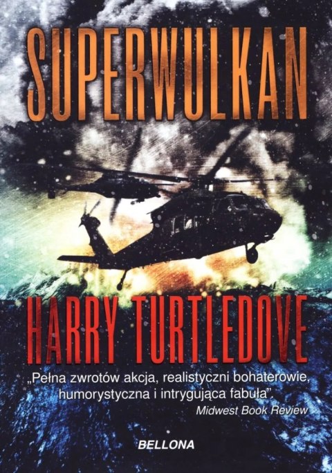 SUPERWULKAN Harry Turtledove