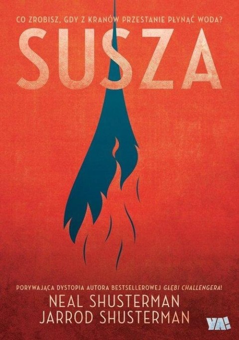 SUSZA Jarrod Shusterman, Neal Shusterman