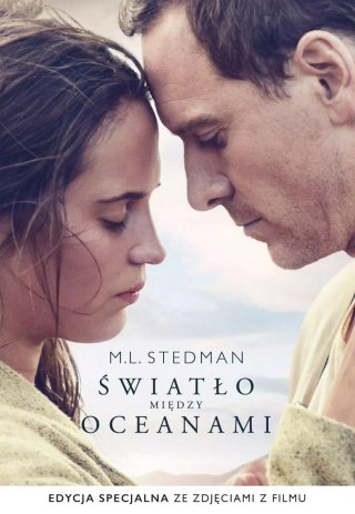 ŚWIATŁO MIĘDZY OCEANAMI M.L. Stedman