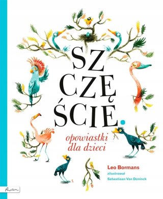 SZCZĘŚCIE Leo Bormans