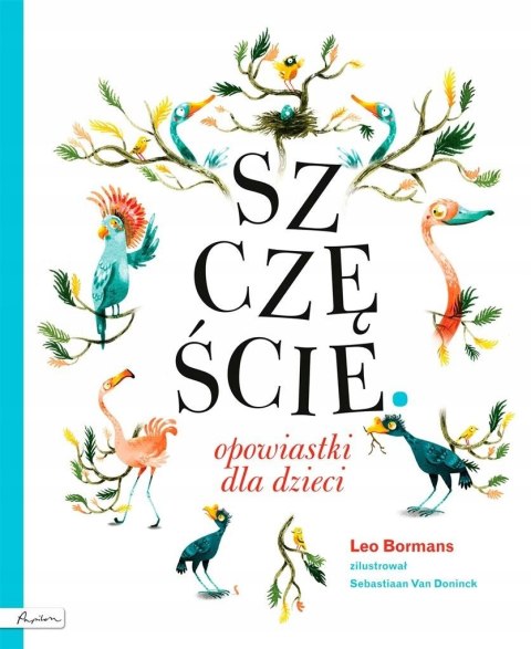SZCZĘŚCIE Leo Bormans