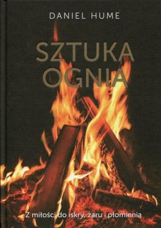 SZTUKA OGNIA Daniel Hume