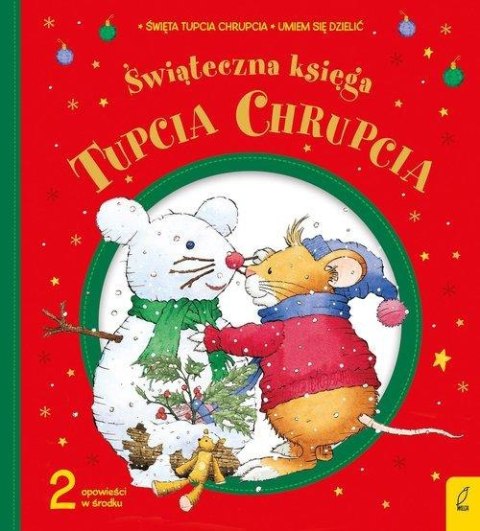 Świąteczna księga TUPCIA CHRUPCIA