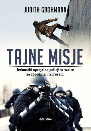 TAJNE MISJE Judith Grohmann