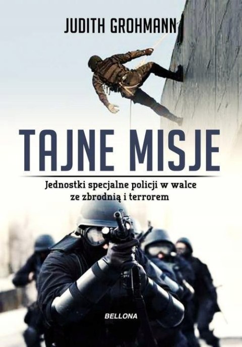 TAJNE MISJE Judith Grohmann