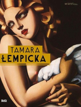 TAMARA ŁEMPICKA Maria Anna Potocka, Marisa Lempicka