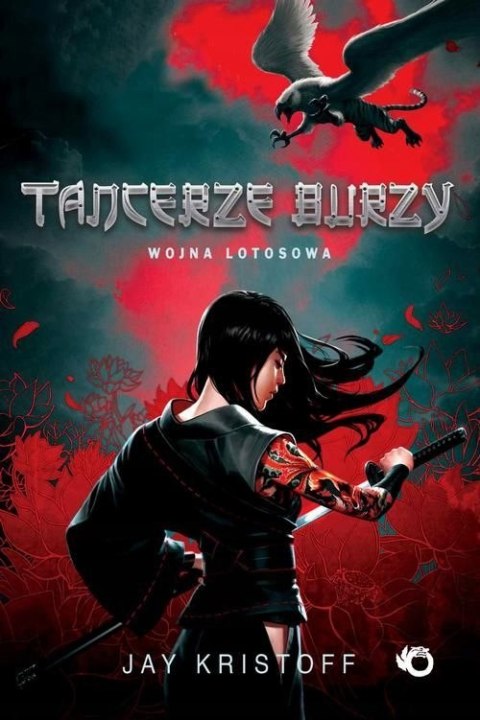 TANCERZE BURZY Jay Kristoff