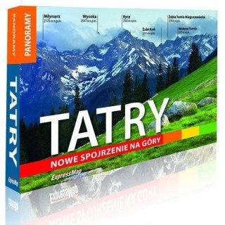 TATRY. NOWE SPOJRZENIE NA GÓRY