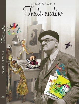 TEATR CUDÓW Jan Marcin Szancer