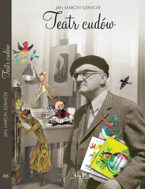 TEATR CUDÓW Jan Marcin Szancer