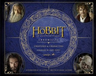 THE HOBBIT CHRONICLES Daniel Falconer