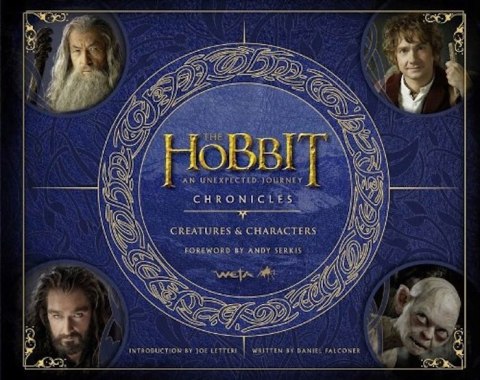 THE HOBBIT CHRONICLES Daniel Falconer