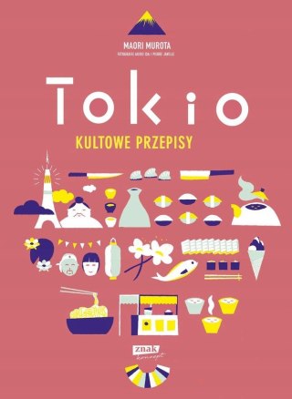 TOKIO. KULTOWE PRZEPISY Maori Murota