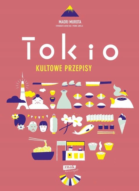 TOKIO. KULTOWE PRZEPISY Maori Murota