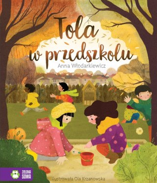 TOLA W PRZEDSZKOLU Anna Włodarkiewicz
