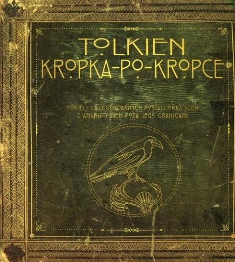 TOLKIEN. KROPKA PO KROPCE