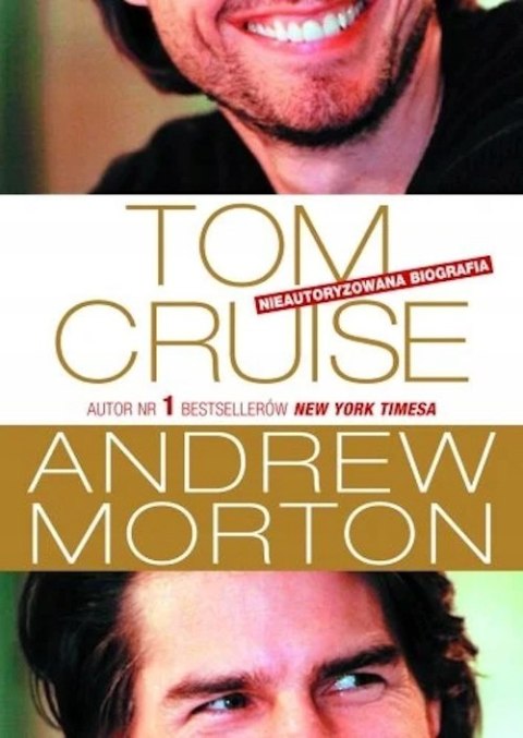 TOM CRUISE Andrew Morton