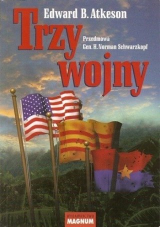 TRZY WOJNY Edward B. Atkeson