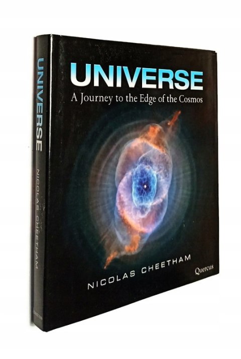 UNIVERSE NICOLAS CHEETHAM