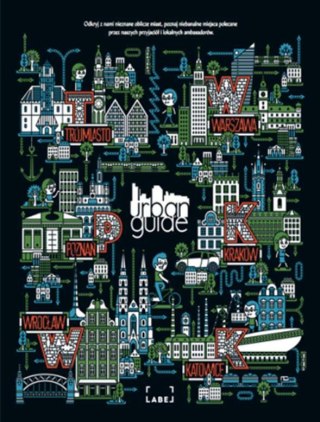 URBAN GUIDE Magda Świć