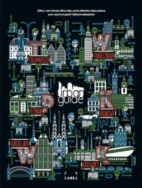 URBAN GUIDE Magda Świć