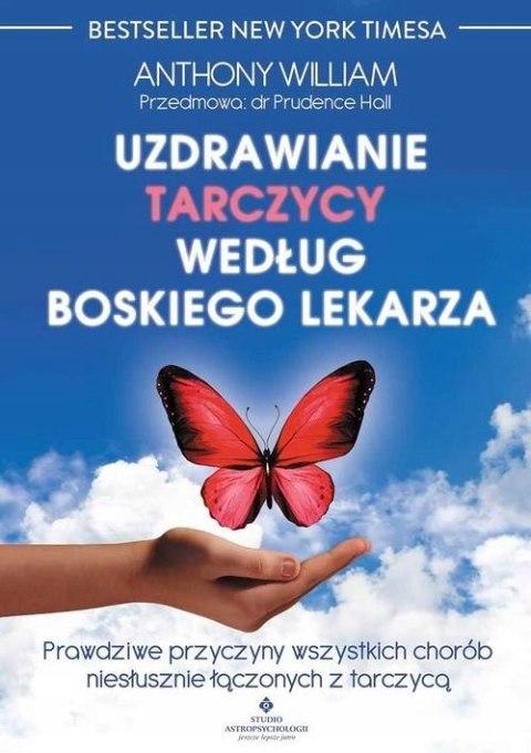 UZDRAWIANIE TARCZYCY WEDŁUG BOSKIEGO LEKARZA Anthony William