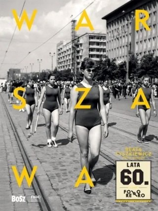 WARSZAWA LATA 60