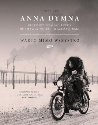 WARTO MIMO WSZYSTKO Anna Dymna
