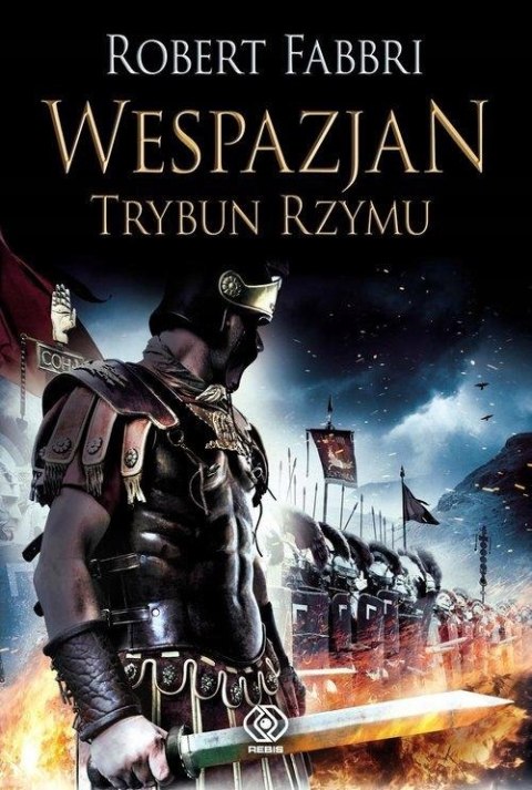 WESPAZJAN. TRYBUN RZYMU Robert Fabbri